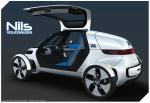 Volkswagen NILS Concept 2011 года